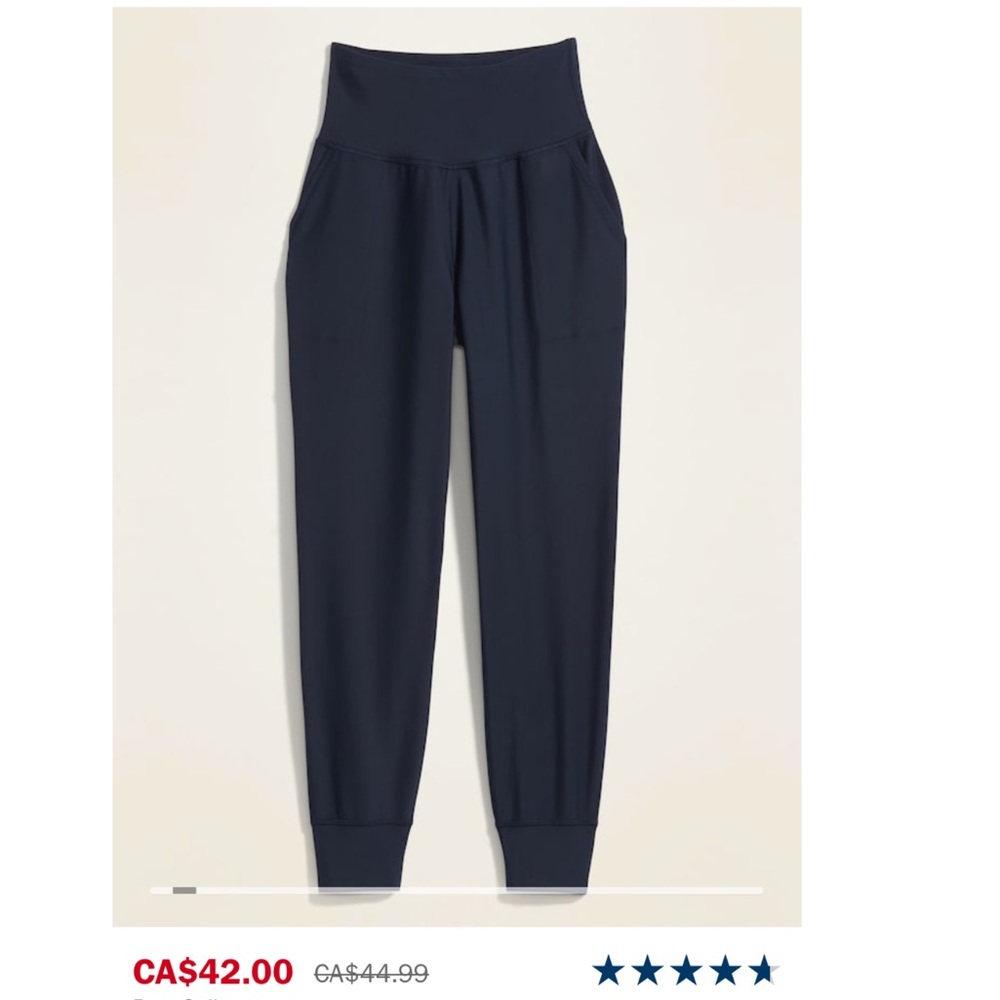 Old navy High-Waisted Elevate Powersoft